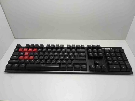 Kingston HyperX Alloy FPS (HX-KB1BR1-RU/A5) — игровая клавиатура, которая не пер. . фото 2