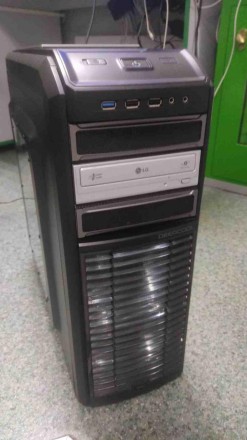 СБ (Intel Core i5-8600K 3,6GHz/Ram 16Gb/Hdd 1Tb+SSD 250Gb/NVIDIA GeForce GTX 107. . фото 6