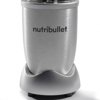 Блендер стаціонарний Nutribullet Pro NB907S 900 Вт
Блендер стаціонарний Nutribul. . фото 3