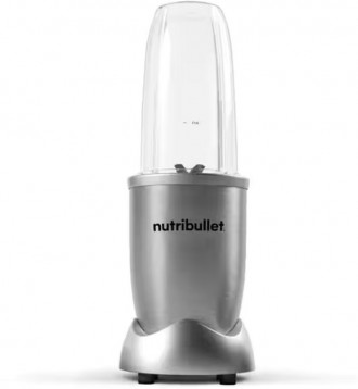 Блендер стаціонарний Nutribullet Pro NB907S 900 Вт
Блендер стаціонарний Nutribul. . фото 5