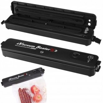 Вакууматор для продуктів Stenson R91752 37.5×7.5×7.2 см. Київ. фото 1 Вакууматор для продуктів Stenson R91752 37.5×7.5×7.2 см. Київ. фото 1
