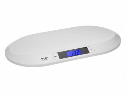Весы для новорожденных Adler AD-8139 20 кг. Киев. фото 1 Весы для новорожденных Adler AD-8139 20 кг. Киев. фото 1