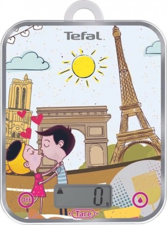 Ваги кухонні Tefal BС5125V1 5 кг. Київ. фото 1 Ваги кухонні Tefal BС5125V1 5 кг. Київ. фото 1