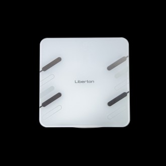 Ваги електронні підлогові Liberton Smart LBS-0815 180 кг білі. Київ. фото 1 Ваги електронні підлогові Liberton Smart LBS-0815 180 кг білі. Київ. фото 1