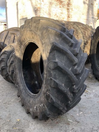 Шина 600/70R34 Trelleborg для тракторів та сільгосп техніки в гарному стані.
Ці. . фото 4