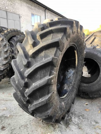 Шина 600/70R34 Trelleborg для тракторів та сільгосп техніки в гарному стані.
Ці. . фото 2