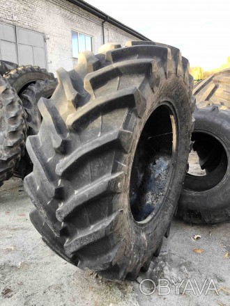 Шина 600/70R34 Trelleborg для тракторів та сільгосп техніки в гарному стані.
Ці. . фото 1