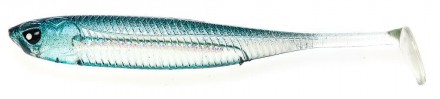 Віброхвости 4" LJ 3D Series MAKORA SHAD TAIL 140408-001 3D MAKORA SHAD TAIL - м'. . фото 4