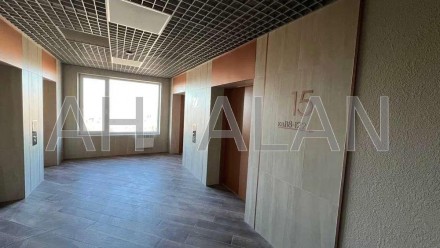 Продаж однокімнатної квартири 41,6 м² в новому ЖК Метрополіс. Київ. Голосіївськи. . фото 8