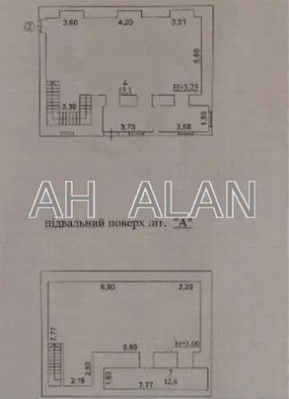 Продается уникальное помещение с авторским дизайном, 170 м², в самом центре Киев. Центр. фото 9