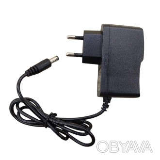 Блок Питания Сетевой Адаптер 5V 1A AC/DC Adapter 5V 1A
Блок Питания 5V. 1A заряд. . фото 1