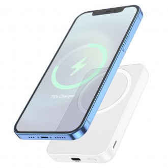 Power bank 5000mah, характеристики:
LED индикатор;
Емкость: 5000 mAh (заявлено п. . фото 2