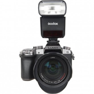 Вспышка Godox TT350O для Olympus/Panasonic Cameras
Компания Godox выпустила нову. . фото 7