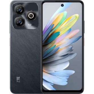 Смартфон ZTE Blade A75 4/256GB NFC Black Global UA (Код товару:38651). Харків. фото 1 Смартфон ZTE Blade A75 4/256GB NFC Black Global UA (Код товару:38651). Харків. фото 1