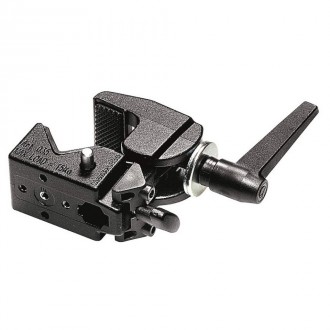 Зажим Manfrotto 035 Super Clamp without Stud (035)
Ідеальний затискач для фото- . . фото 4