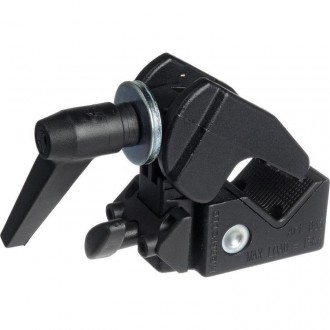 Зажим Manfrotto 035 Super Clamp without Stud (035)
Ідеальний затискач для фото- . . фото 3