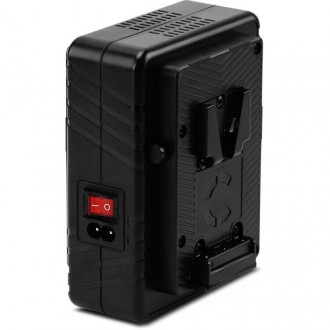 Зарядний пристрій RED DIGITAL CINEMA Compact Dual Battery Charger (V-Mount) (740. . фото 3