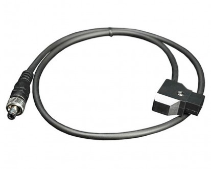 Кабель Hollyland D-Tap to 2.1mm Barrel DC Power Cable для Mars 300/400/400S (HL-. . фото 2