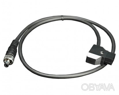 Кабель Hollyland D-Tap to 2.1mm Barrel DC Power Cable для Mars 300/400/400S (HL-. . фото 1