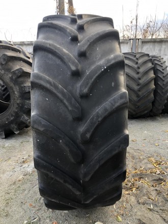 Шина 650/85R38 Firestone для тракторів в гарному стані.

Ціну уточнюйте за тел. . фото 5