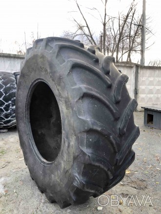 Шина 650/85R38 Firestone для тракторів в гарному стані.

Ціну уточнюйте за тел. . фото 1