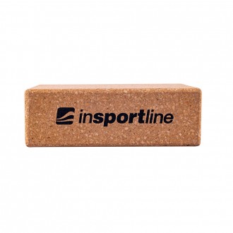 Блок для йоги inSPORTline Corky Блок йоги inSPORTline Corky, який іноді також на. . фото 3