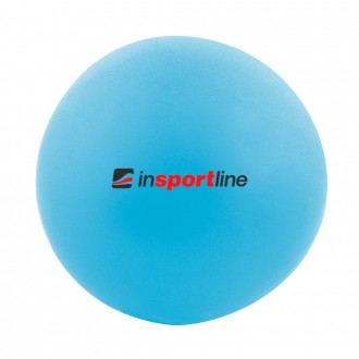 Тренажерний м'яч inSPORTline Aerobic Ball (Overball) має неймовірно широкий . . фото 2