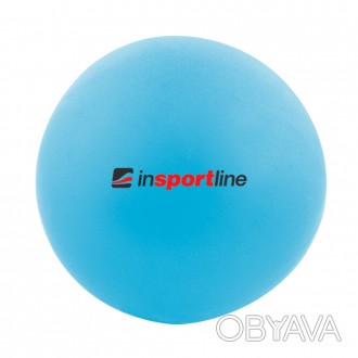 Тренажерний м'яч inSPORTline Aerobic Ball (Overball) має неймовірно широкий . . фото 1