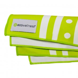 Килимок для йоги ECOWELLNESS QB 041. Київ. фото 1 Килимок для йоги ECOWELLNESS QB 041. Київ. фото 1