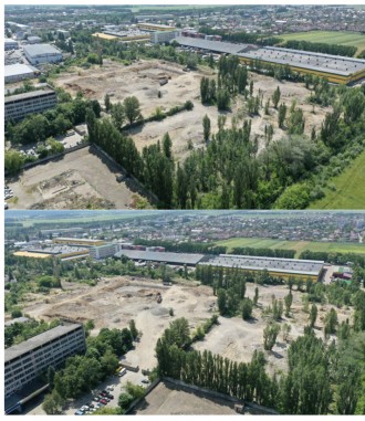 Участки 9шт в промзоне Вишнёвое.. Вишневе. фото 1