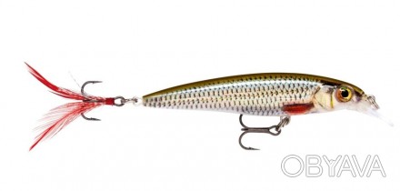 Воблер Rapala X-Rap XR10 ROL. . фото 1