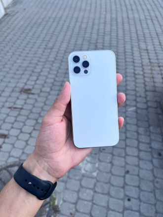 iPhone 12 pro 128 gb в ідеальному стані, є коробка, носила в стеклі та чохлі.. Дніпро. фото 1 iPhone 12 pro 128 gb в ідеальному стані, є коробка, носила в стеклі та чохлі.. Дніпро. фото 1