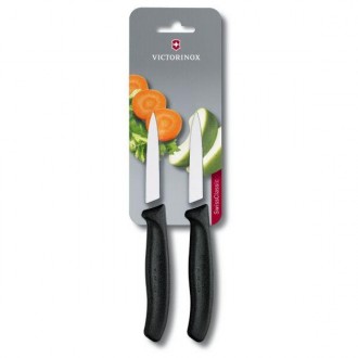 Набір ножів для овочів Victorinox Swiss Classic (Vx67603.B). Суми. фото 1 Набір ножів для овочів Victorinox Swiss Classic (Vx67603.B). Суми. фото 1