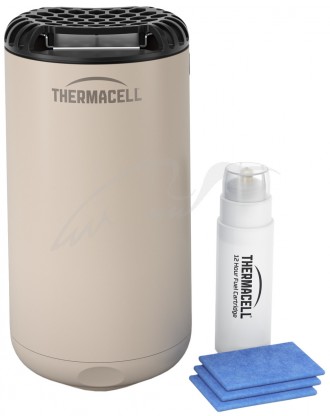 Устройство от комаров Thermacell Patio Shield Mosquito Repeller MR-PS citrus
 Пр. . фото 4