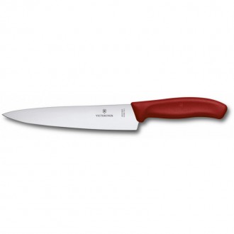 
Опис кухонного ножа Victorinox SwissClassic Carving:
Victorinox SWISS CLASSIC C. . фото 3