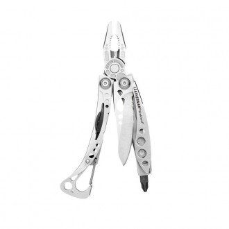  
Опис мультитула Leatherman Skeletool:У моделі Leatherman Skeletool зібрані всі. . фото 2