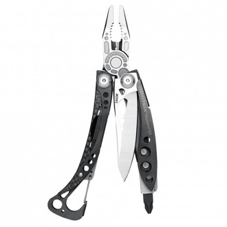 Опис Мультиінструмент LEATHERMAN Skeletool CX
В основу Skeletool покладено три б. . фото 2