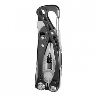 Опис Мультиінструмент LEATHERMAN Skeletool CX
В основу Skeletool покладено три б. . фото 4