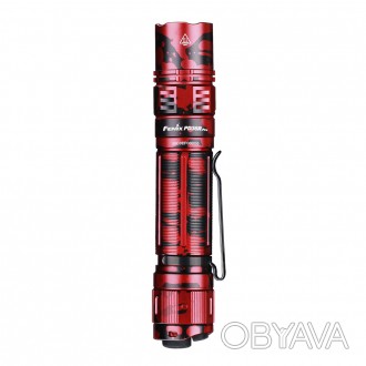 Опис ліхтаря Fenix PD36R Pro RED:
Ліхтар Fenix PD36R Pro є вдосконаленою версією. . фото 1