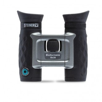 Бінокль Steiner BluHorizons 10x26. Суми. фото 1 Бінокль Steiner BluHorizons 10x26. Суми. фото 1