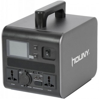 Зарядна станція Houny 512 Вт·г/750 Вт. Суми. фото 1 Зарядна станція Houny 512 Вт·г/750 Вт. Суми. фото 1