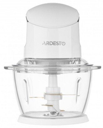 Измельчитель ARDESTO CHK-4001W 400 Вт. Одесса. фото 1 Измельчитель ARDESTO CHK-4001W 400 Вт. Одесса. фото 1