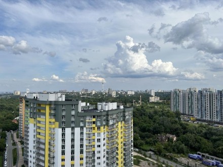 Продається 1 кімнатна квартира в ЖК Сирецькі сади. Квартира розташована на 18й п. . фото 4