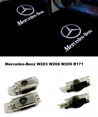 Проекція підсвітка дверей Мерседес подсветка mercedes w203 208 209. Львов. фото 1 Проекція підсвітка дверей Мерседес подсветка mercedes w203 208 209. Львов. фото 1