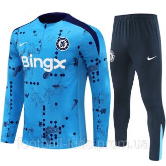 Детский футбольный костюм Челси Nike 2025 Training 145-155 см (3933). Киев. фото 1 Детский футбольный костюм Челси Nike 2025 Training 145-155 см (3933). Киев. фото 1