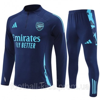 Детский футбольный костюм Арсенал 2025 Training Navy Adidas 135-145 см (3937). Киев. фото 1 Детский футбольный костюм Арсенал 2025 Training Navy Adidas 135-145 см (3937). Киев. фото 1