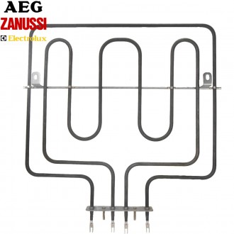 ТЕН 1750W+800W (двоконтурний) для духових шаф AEG, Electrolux, Zanussi 357033701. Київ. фото 1 ТЕН 1750W+800W (двоконтурний) для духових шаф AEG, Electrolux, Zanussi 357033701. Київ. фото 1