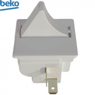 Кнопка вимикання освітлення LTK-17 для холодильників Beko, Blomberg, Arcolik, Al. Київ. фото 1 Кнопка вимикання освітлення LTK-17 для холодильників Beko, Blomberg, Arcolik, Al. Київ. фото 1