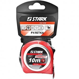 Рулетка Stark Compact 10x25 (503410025). Київ. фото 1 Рулетка Stark Compact 10x25 (503410025). Київ. фото 1