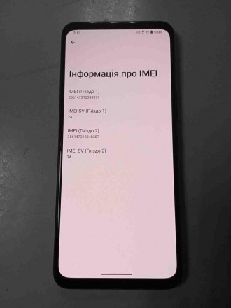 Екран: 6.78" 144 Гц; вбудована пам'ять: 256 ГБ; оперативна пам'ять: 16 ГБ; 3 кам. . фото 2